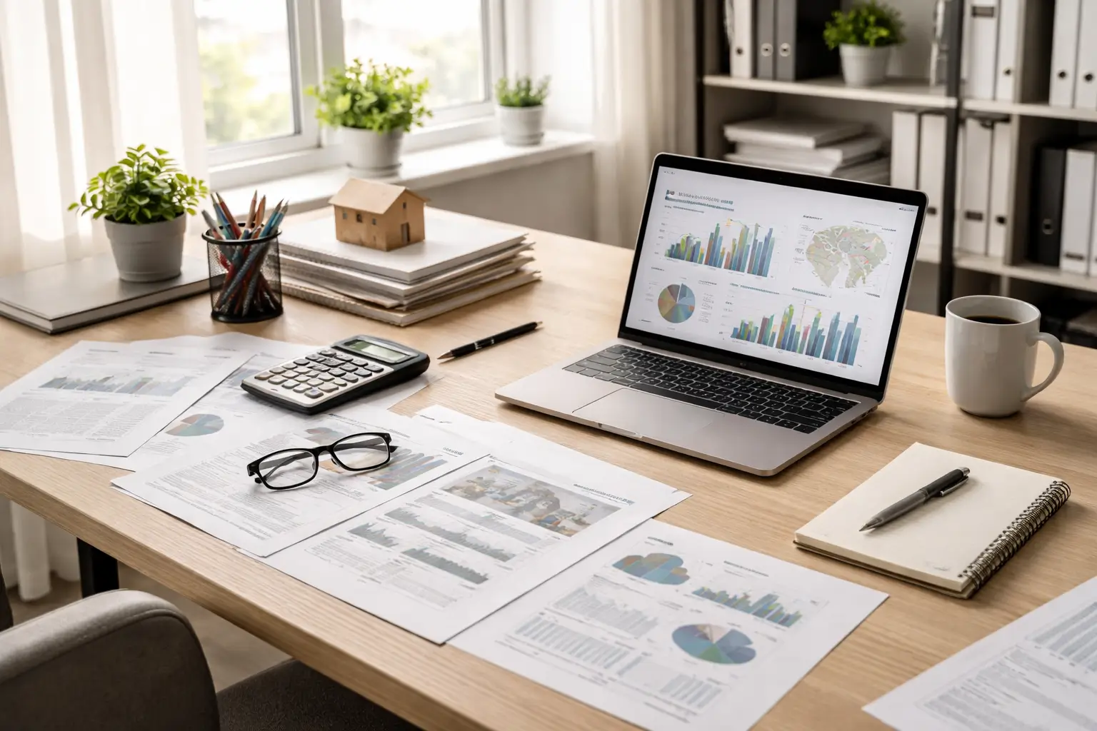 About Us 1 Housing Grants Finder research workspace