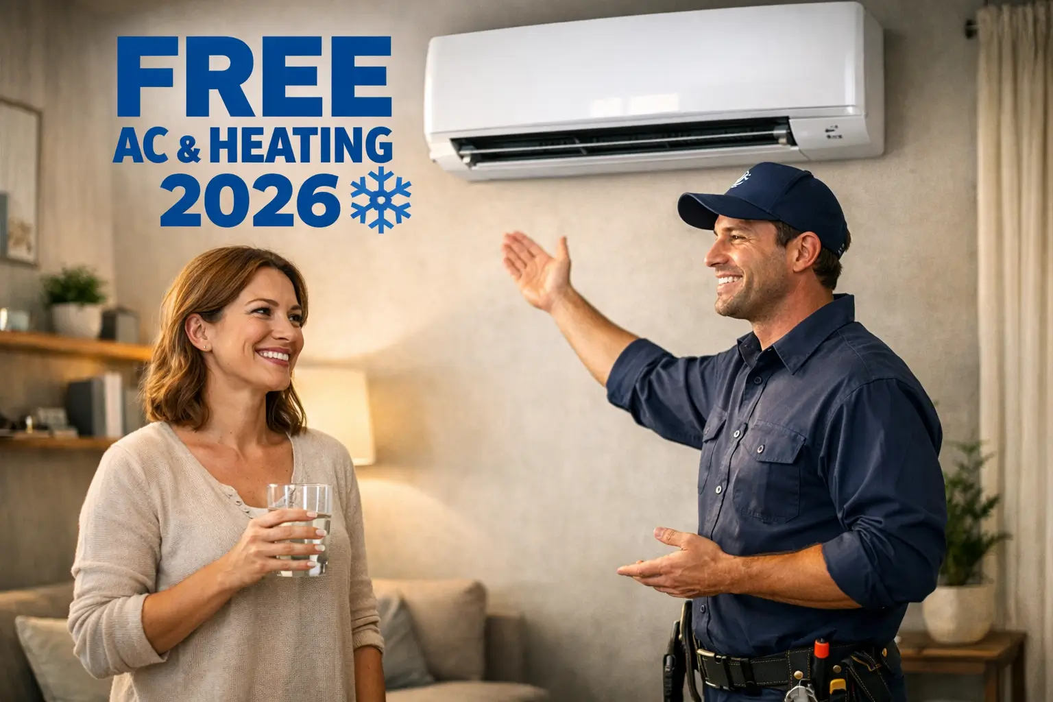 fre ac heating grants